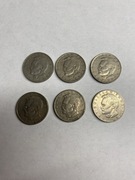 10 zł Bolesław Prus moneta różne roczniki