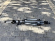 Thule Freeride 532 - bagażnik rowerowy, bagażnik dachowy 1 szt - bez klucza