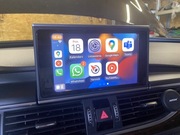 AUDI SMARTPHONE INTERFACE Odblokowanie A4 A5 A6 A7