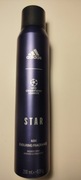 Dezodorant Adidas Star 200ml Aromatic & citrus scent