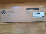 Toner oryginalny samsung HP CLT K 503L su147A czarny