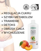 Aloe Vera Drinking Gel Peach Flavour