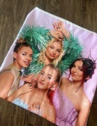 Poszewka na poduszkę 40x40 genzie dla dzieci 