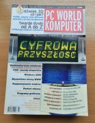 PC WORLD KOMPUTER - rocznik 2000 z płytami