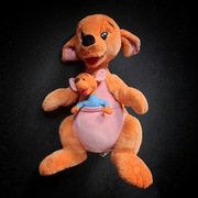 Vintage Disney – Kanga i Maleństwo, Kubuś Puchatek, Mattel ArcoToys