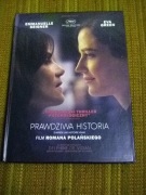 Prawdziwa historia (2017) Roman Polański Eva Green Polski lektor i napisy