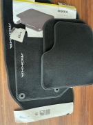 Dywaniki welurowe Opel MokkaB