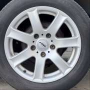 5x120 16 cali Rial BMW