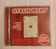 Unikalna płyta CD Stachurskiego 