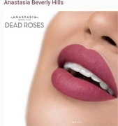 ANASTASIA BEVERLY HILLS Matte Lipstick Dead Roses szminka do ust