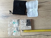 Metalowa gra podróżna 