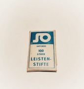 Igła Tapicerska - Leisten Stifte ( DDR ) kpl.100szt.
