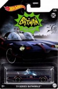 Autko hot wheels TV series batmobile