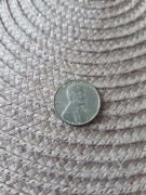 One cent 1943r USA