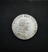 Księstwo Warszawskie - 1/3 talara 1812 - okołomennicze, piękne