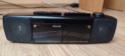 Radiomagnetofon PHILIPS AW 7190 NOWE ZĘBATKI