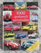 1000 sportowych samochodów