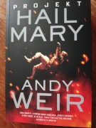 Projekt Hail Mary Andy Weir