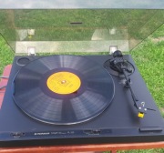 Pioneer PL 225 – Gramofon półautomatyczny 