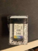 Tusz Canon CL-546 Tusz do drukarki Canon Pixma Oryginał