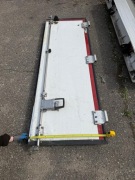 Drzwi Iveco Starlis- Drzwi Tylne i Boczne do Kontenera Chłodni  