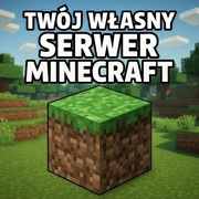 Tworzenie Serwera Minecraft + opcja promowania