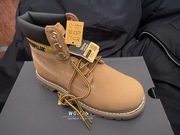 Buty CAT jesienno zimowe