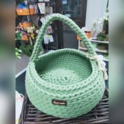 Koszyki,. Koszyczki ręcznie robione 