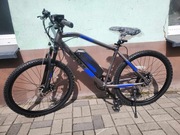 Rower elektryczny górski WALTX 26" aluminiowa 17"