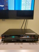 Odtwarzacz CD Sanyo CP - 08