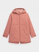 KURTKA dziewczęca 4F 4FJAW22TTJAF101-56S-158