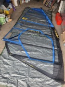 Pędnik Unifibre Maverick II 7,3m