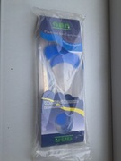 Wkładki ortopedyczne do butów na bazie silikonu