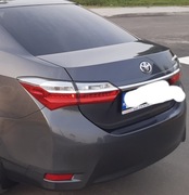 Klapa bagaznika toyota Corolla 