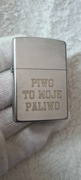 Zapalniczka Zippo PIWO Street Chrome 2009( 7)