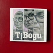 Płyta CD TiBogu Blues Menu Ven