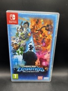 Minecraft Legends Deluxe Edition Nintendo Switch