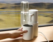 Przenośny turystyczny podgrzewacz wody Xiaomi 