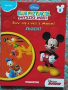 KLUB PRZYJACIÓŁ MYSZKI MIKI Baw się i ucz z MIKIM ! SŁUCH !