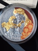 Golden touch 2000 francs Cameroon 2023