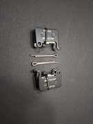 Klocki hamulcowe Shimano Żywiczne rowerowe 