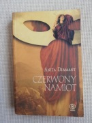 Czerwony namiot Anita Diamant