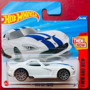 Hot Wheels Mainline 2025 - 2013 SRT Viper - stan Idealny