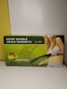 Hula Hop z Masujacymi Magnesami duże  1,200kg