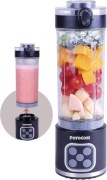 Mini Blender Smoothie Maker 750ml 700W Przenośny – Czarny