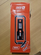 Prostownik samochodowy charger Ideal LCD 6V 12v