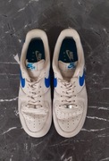 Sneakersy Nike Air Force 1 '07, rozmiar 43, stan bardzo dobry