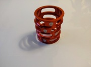 Podkładki dystansowe na rurę widelca roweru-4 szt