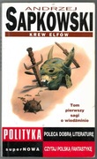 Krew elfów - Andrzej Sapkowski 2001 r. + BONUS