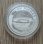 1000 zł 1994 XV PUCHAR ŚWIATA - FIFA USA 1994